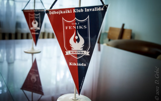 Jedna na dan, 27. avgust 2012: Zastavice OKI "Feniks"