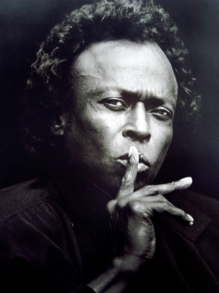 Miles Davis (1926 - 1991)