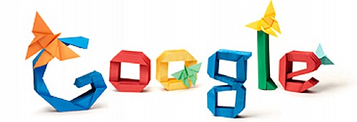 Google u slavu Akire Jošizave, majstora origamija, tradicionalne japanske veštine savijanja papira