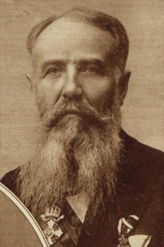 Nikola Pašić (1845 - 1926)