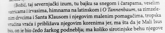 Ovo NIJE napisao Glugenije Svemogući.