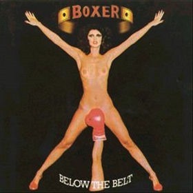 Boxer - Below the Belt (1975)