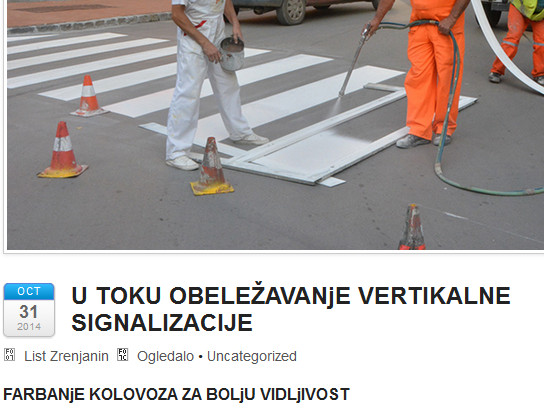 vertikalno? hmmm.