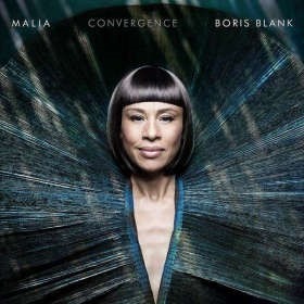 Boris Blank & Malia - Convergence (2014)