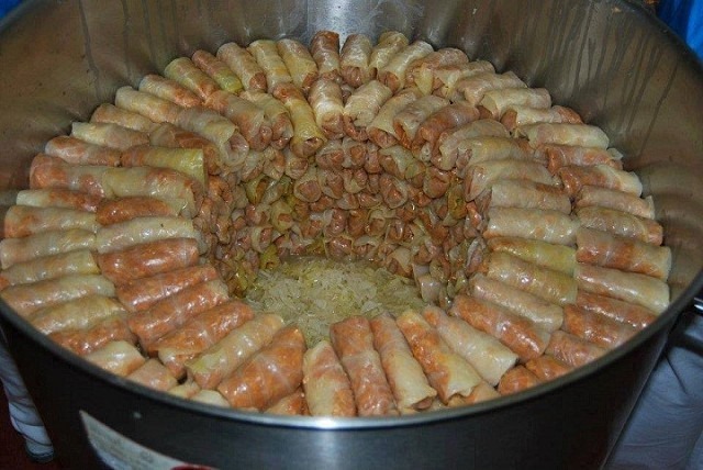 Sarma, sarma! Ergo: sarma!