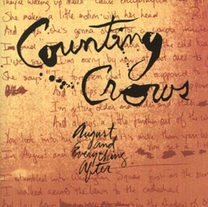 Counting Crows - August and Everything After (1993)