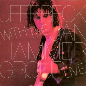 Jeff Beck & Jan Hammer Group Live