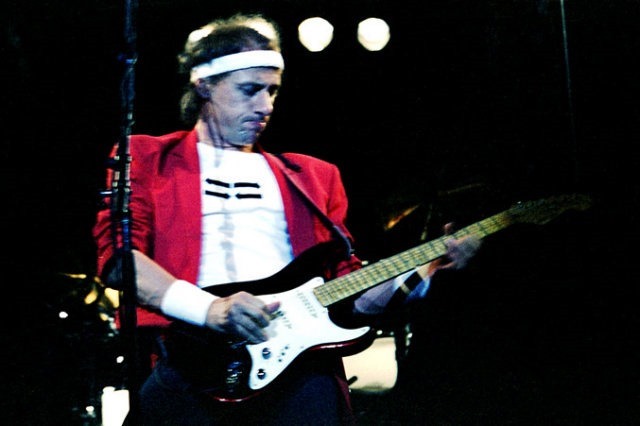 Dire Straits u Zagrebu, jula 1983.