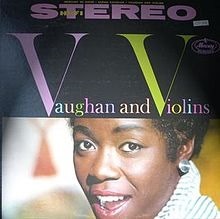Vaughan and violins (1959)