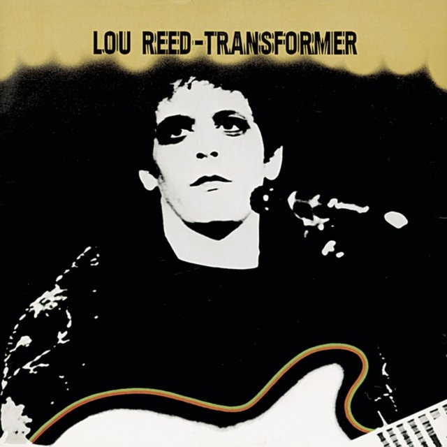 Lou Reed – Transformer (1972)