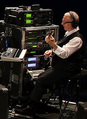 Robert Fripp u akciji