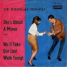 She's About a Mover (singl, 1965)