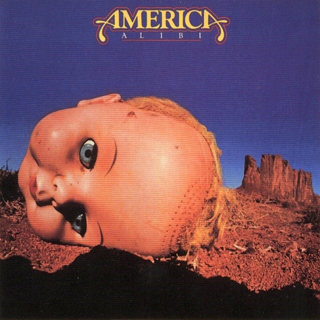 America - Alibi (1973)